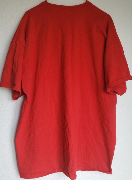 Kansas Jayhawks Keep Calm TShirt XXL - Picture 2 of 3